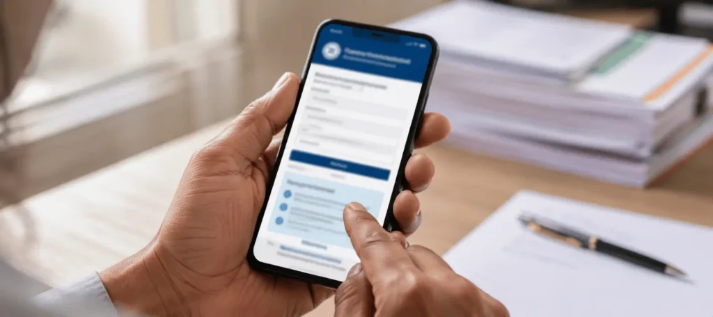 Online Application